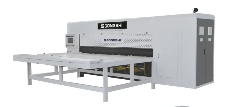 Digital cutting and slotting
