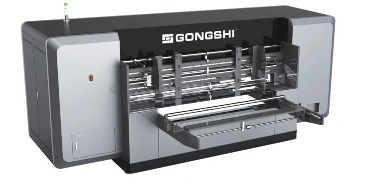 Digital printer
