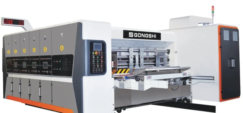 Impressora inteligente a tinta Gongshi
