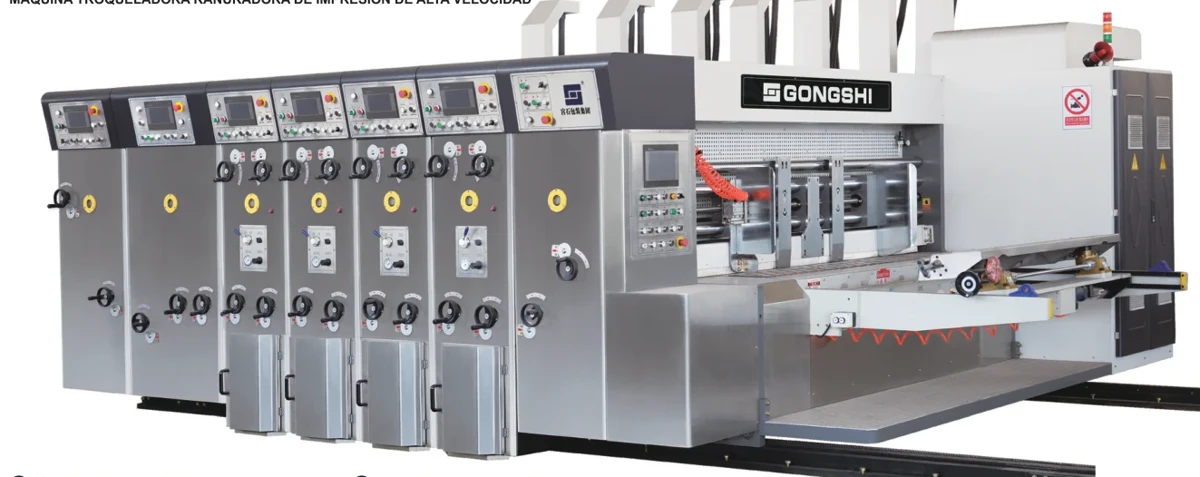 GS series printer