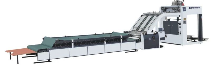 Automatic laminator