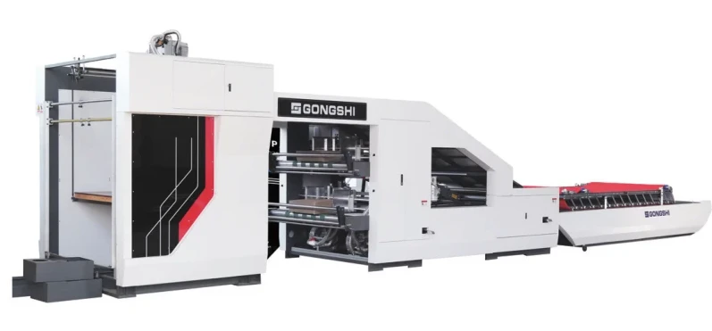 Automatic laminator