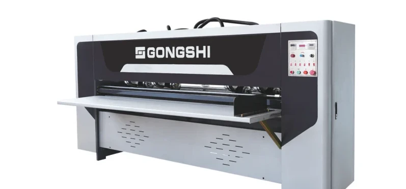 Manual slitter scorer