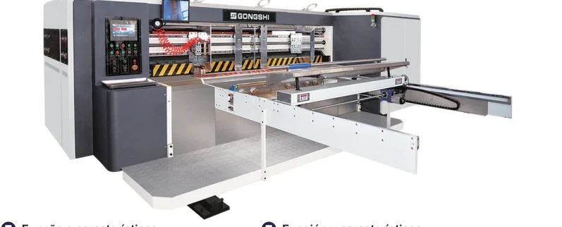 High-speed servo slotter
